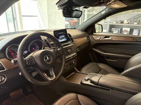 Mercedes-Benz GLE Coupe I (C292) с пробегом 2018 года, цена 4 472 000 рублей, 120202 км, внедорожник, Автокод Объявления