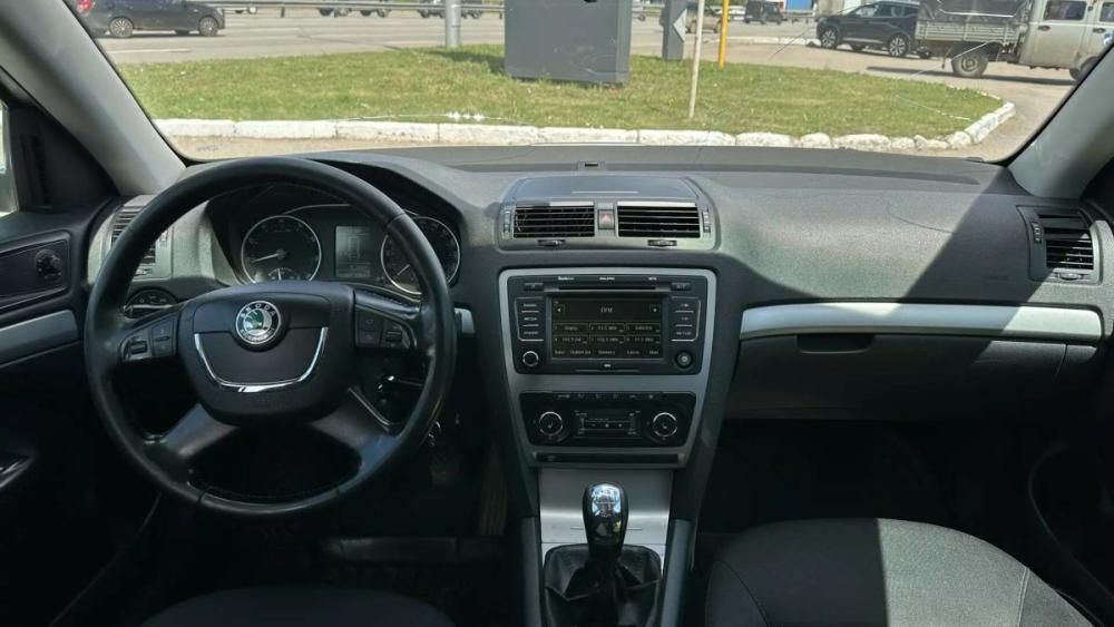 Skoda Octavia II (A5) Рестайлинг Уфа  - изображение 6