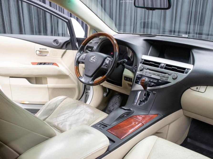 Lexus RX III Москва  - изображение 9