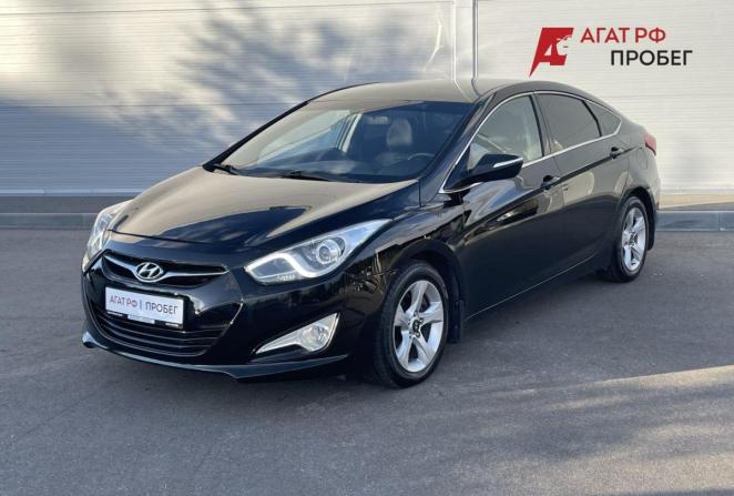 Hyundai i40 I с пробегом 2013 года, цена 920 000 рублей, 183184 км, седан, Автокод Объявления