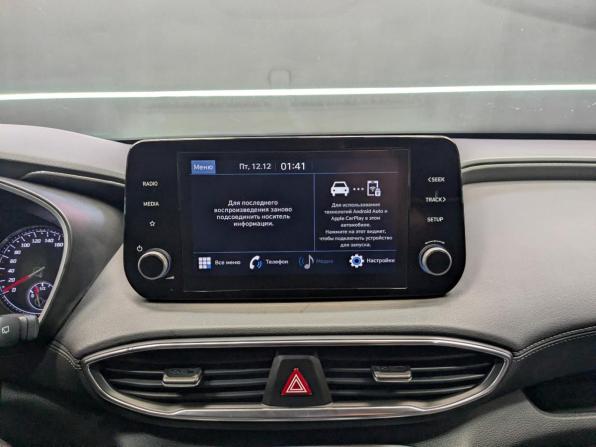 Hyundai Santa Fe IV Рестайлинг с пробегом 2022 года, цена 3 350 000 рублей, 29354 км, внедорожник, Автокод Объявления