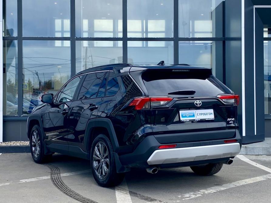 Toyota RAV4 V (XA50) Москва  - изображение 7