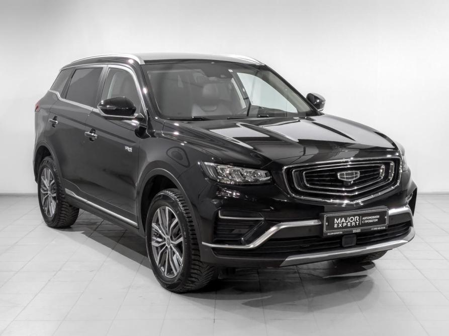 Geely Atlas Pro Химки  - изображение 3