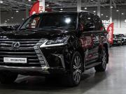 Lexus LX III Рестайлинг 2 Санкт-Петербург  - изображение 38