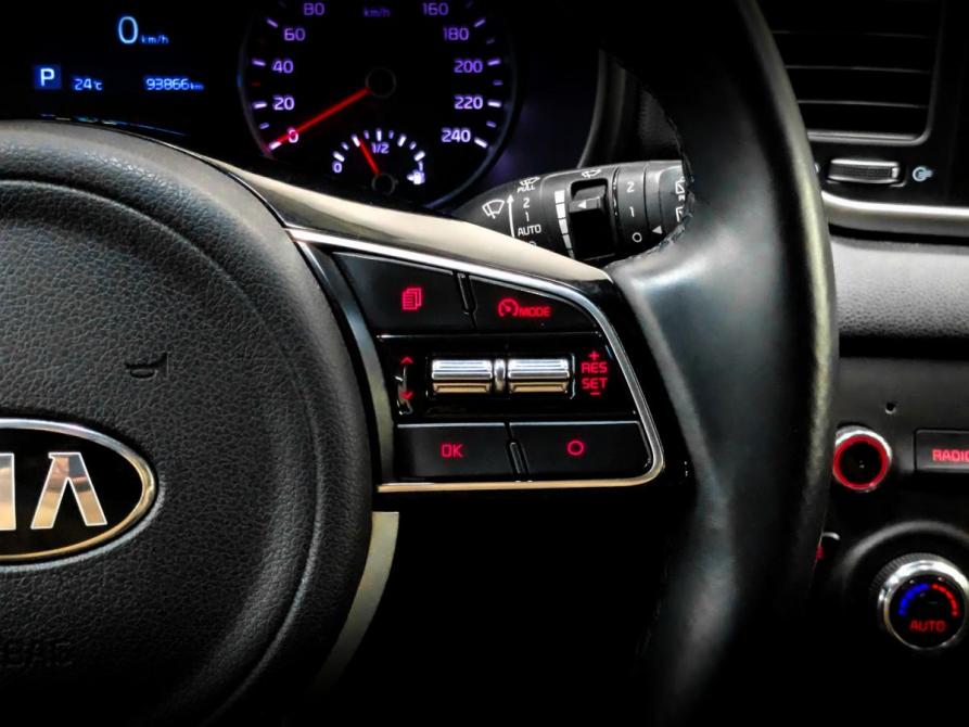 Kia Sportage IV Рестайлинг Москва  - изображение 26