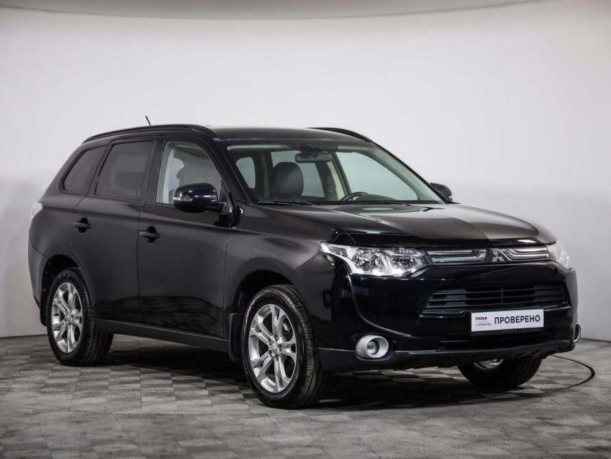 Mitsubishi Outlander III Санкт-Петербург  - изображение 3