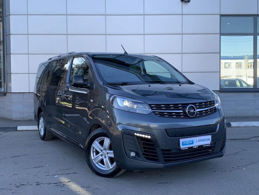 Opel Zafira Life I Москва  - изображение 3