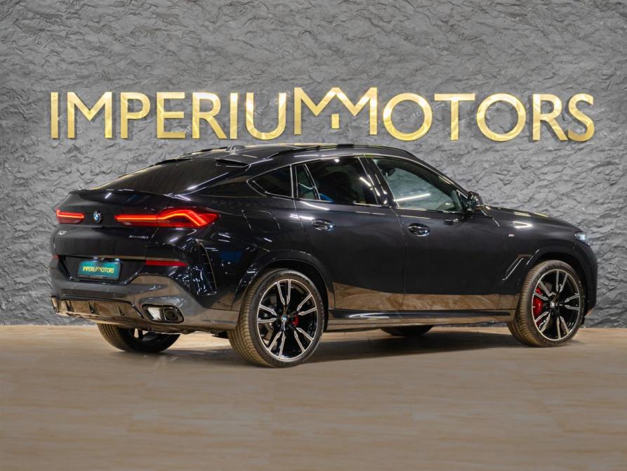BMW X6 III (G06) Рестайлинг Москва  - изображение 5