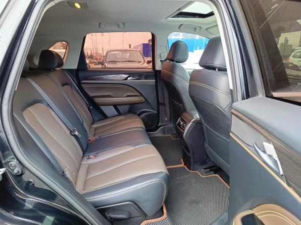 GAC GS5 I с пробегом 2020 года, цена 1 650 995 рублей, 114899 км, внедорожник, Автокод Объявления