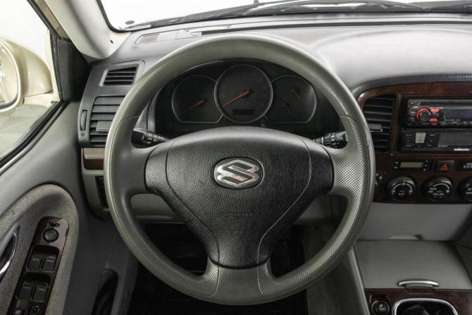 Suzuki Grand Vitara I Рестайлинг с пробегом 2004 года, цена 599 000 рублей, 278123 км, внедорожник, Автокод Объявления