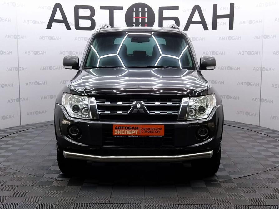 Mitsubishi Pajero IV Рестайлинг 1 Екатеринбург  - изображение 2