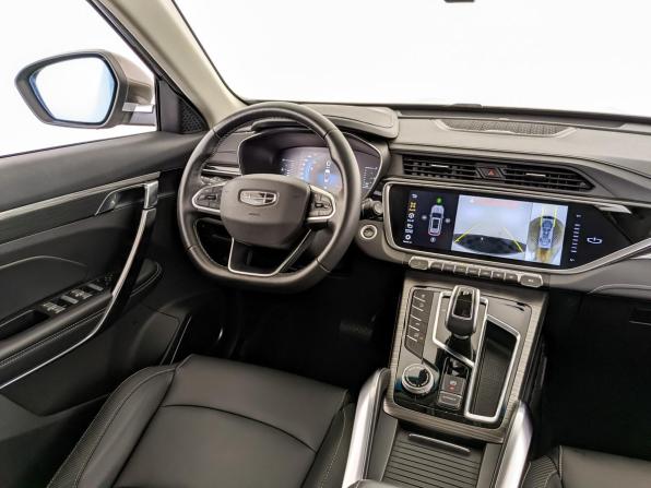 Geely Atlas Pro с пробегом 2024 года, цена 2 290 000 рублей, 39308 км, внедорожник, Автокод Объявления