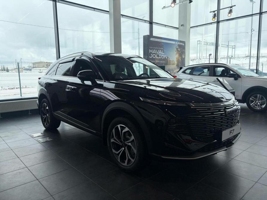 Haval F7 II Сергиев Посад  - изображение 1