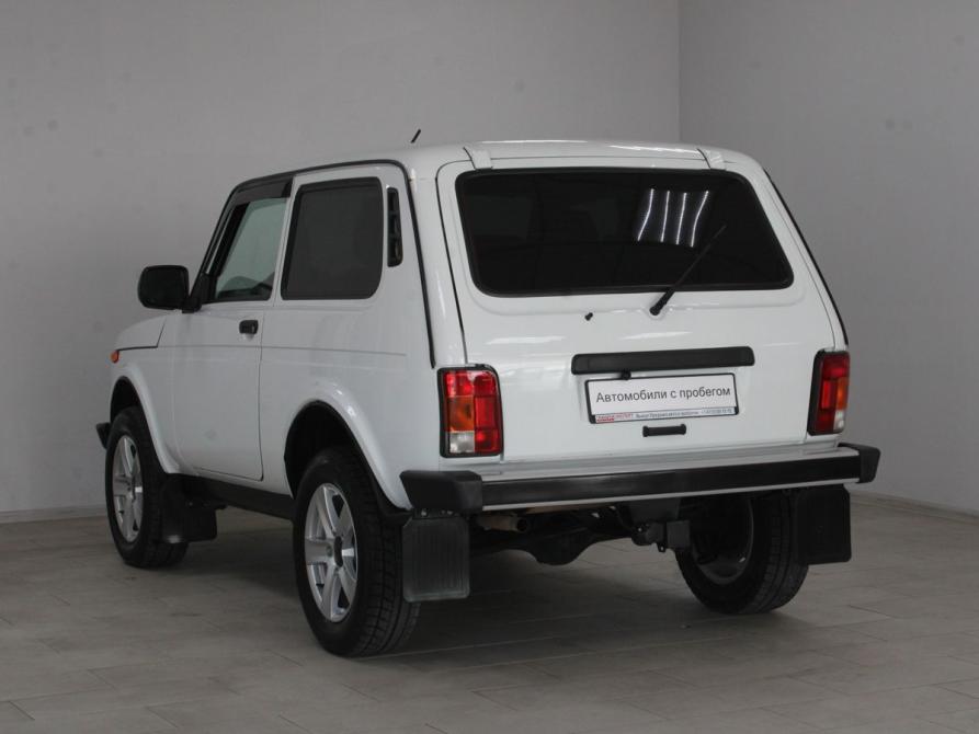 Lada (ВАЗ) Niva Legend Старый Оскол  - изображение 4