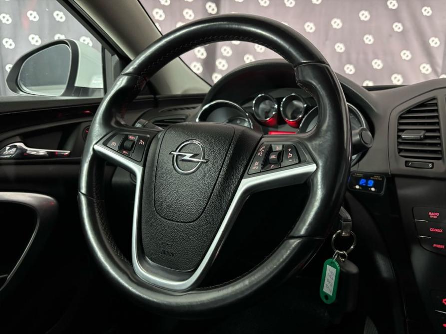 Opel Insignia I Новосибирск  - изображение 20