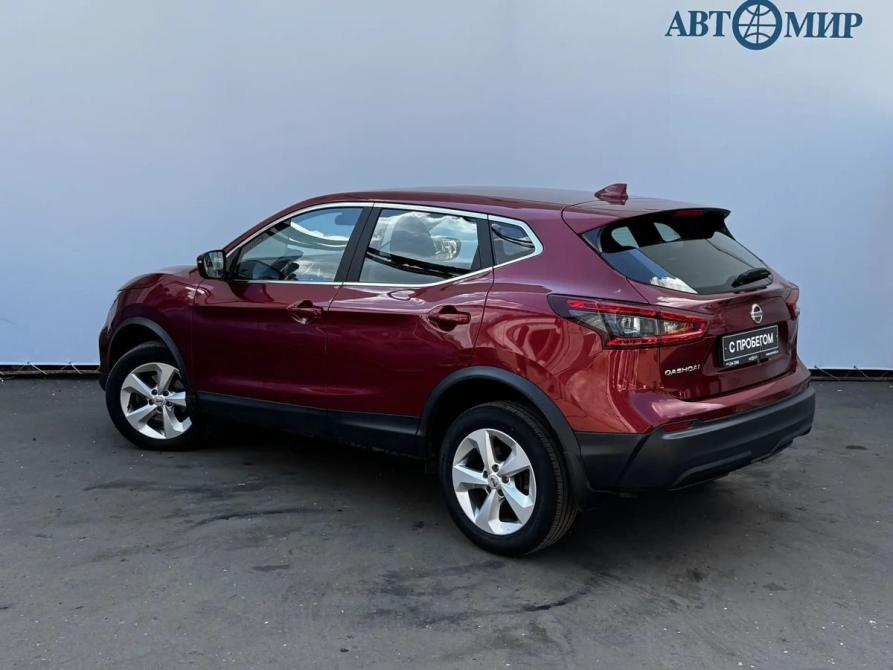 Nissan Qashqai II Рестайлинг Москва  - изображение 6