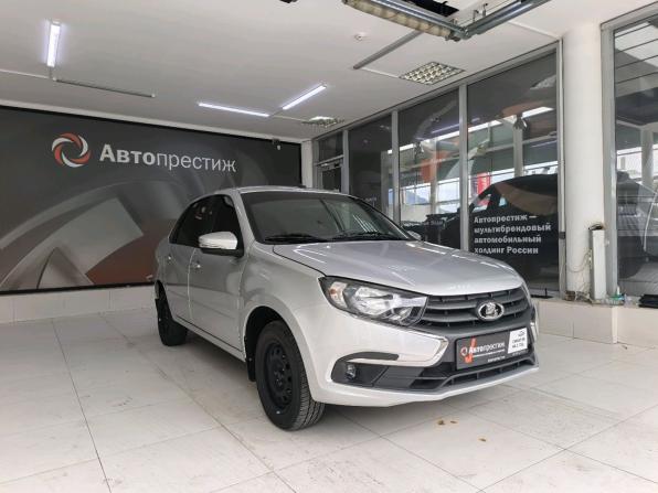 Lada (ВАЗ) Granta I Рестайлинг с пробегом 2023 года, цена 820 000 рублей, 17648 км, седан, Автокод Объявления