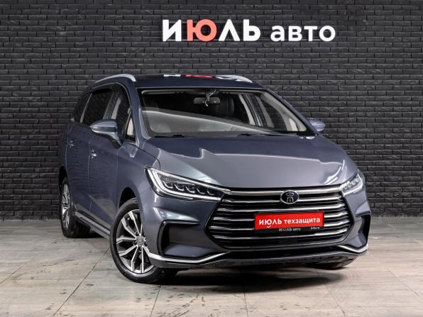 BYD Song Max I Рестайлинг с пробегом 2021 года, цена 1 390 000 рублей, 92511 км, минивэн, Автокод Объявления
