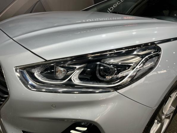 Hyundai Sonata VII (LF) Рестайлинг с пробегом 2017 года, цена 1 519 000 рублей, 102850 км, седан, Автокод Объявления