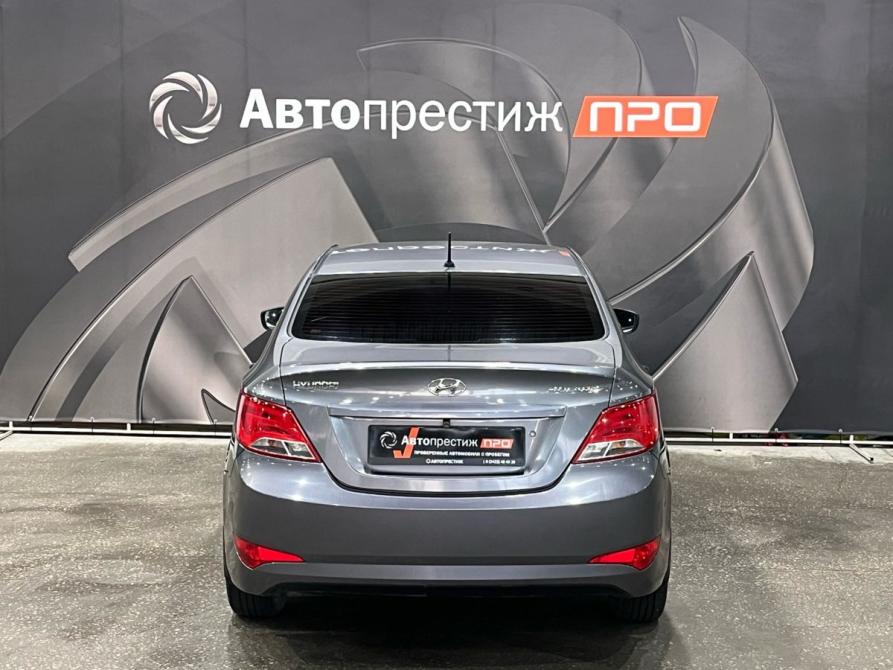 Hyundai Solaris I Рестайлинг Пермь  - изображение 6
