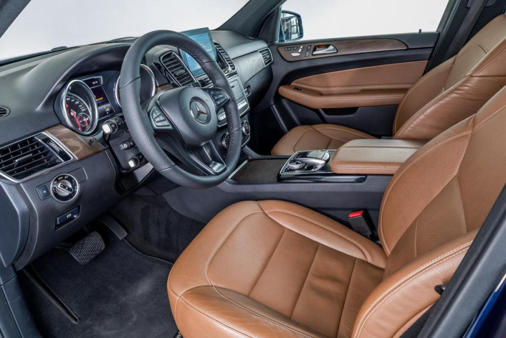 Mercedes-Benz GLE I (W166) Казань  - изображение 8