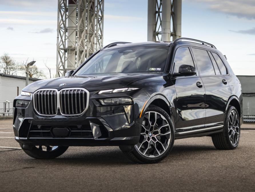 BMW X7 I (G07) Рестайлинг Москва  - изображение 1