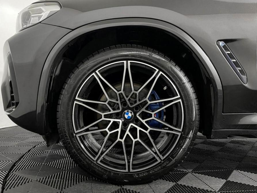 BMW X3 III (G01) Рестайлинг Москва  - изображение 8