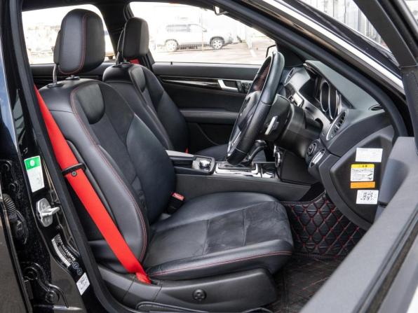Mercedes-Benz C-Класс III (W204) Рестайлинг с пробегом 2013 года, цена 1 390 000 рублей, 105253 км, универсал, Автокод Объявления