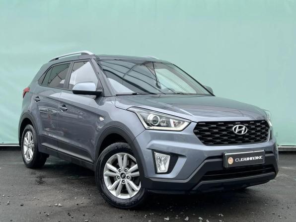 Hyundai Creta I Рестайлинг с пробегом 2020 года, цена 2 125 000 рублей, 41100 км, внедорожник, Автокод Объявления