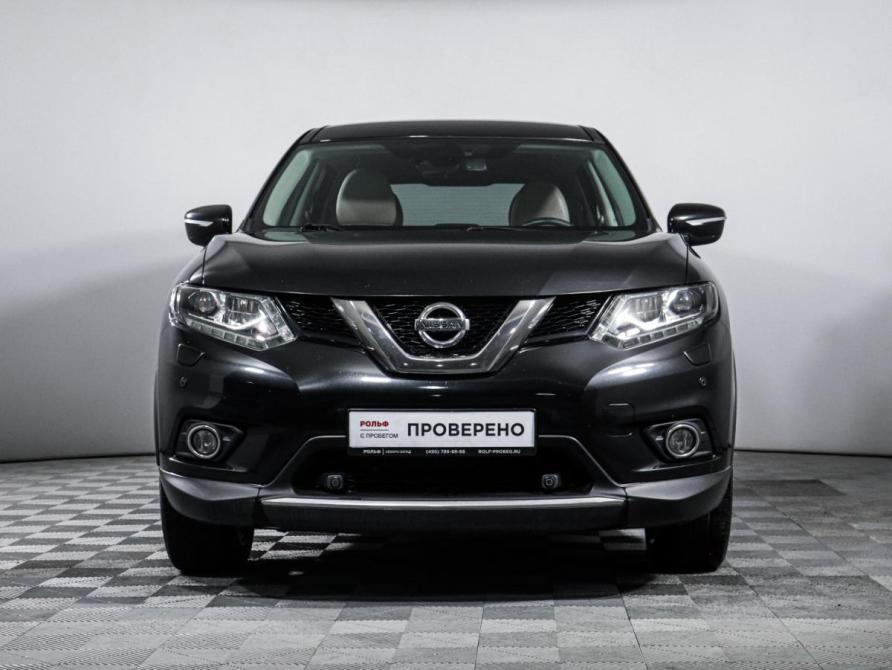 Nissan X-Trail III Москва  - изображение 2