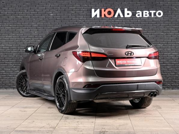Hyundai Santa Fe III с пробегом 2015 года, цена 2 100 000 рублей, 145706 км, внедорожник, Автокод Объявления