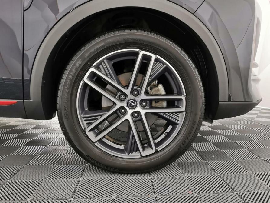 Changan UNI-S (CS55 Plus) Москва  - изображение 19