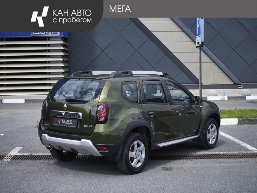 Renault Duster I Рестайлинг Казань  - изображение 2