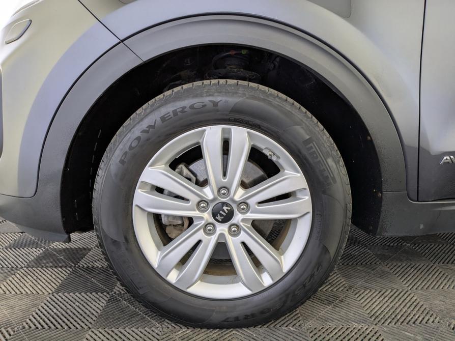 Kia Sportage IV Москва  - изображение 13