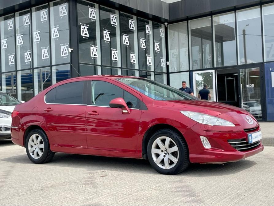 Peugeot 408 I Краснодар  - изображение 6