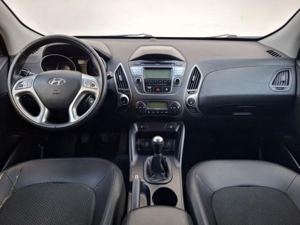 Hyundai ix35 I с пробегом 2011 года, цена 850 000 рублей, 333129 км, внедорожник, Автокод Объявления