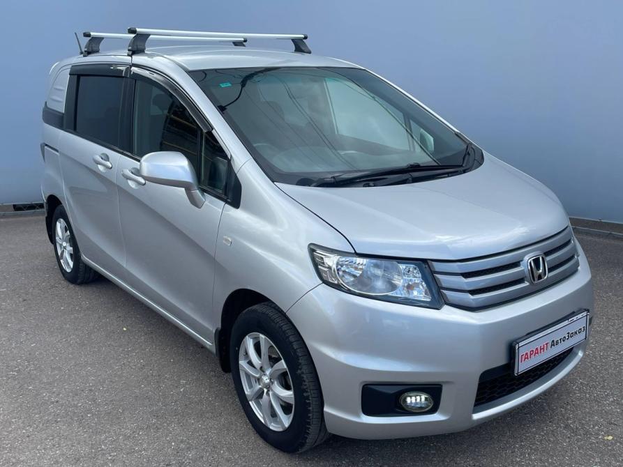 Honda Freed I Рестайлинг Стерлитамак  - изображение 13
