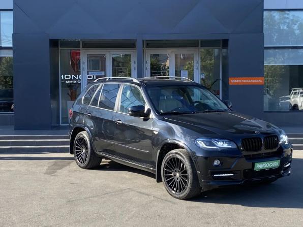 BMW X5 II (E70) с пробегом 2007 года, цена 1 485 000 рублей, 325000 км, внедорожник, Автокод Объявления