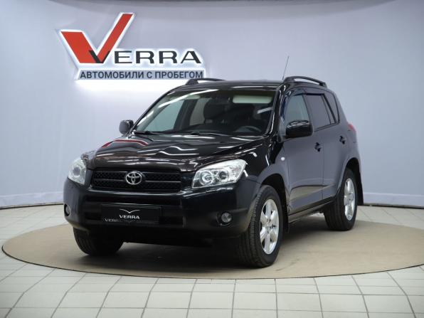 Toyota RAV4 III (XA30) с пробегом 2008 года, цена 1 050 000 рублей, 236675 км, внедорожник, Автокод Объявления
