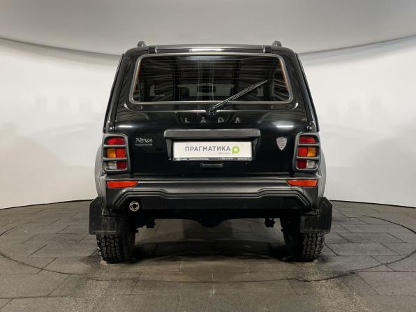 Lada (ВАЗ) Niva Legend с пробегом 2023 года, цена 1 259 900 рублей, 4605 км, внедорожник, Автокод Объявления