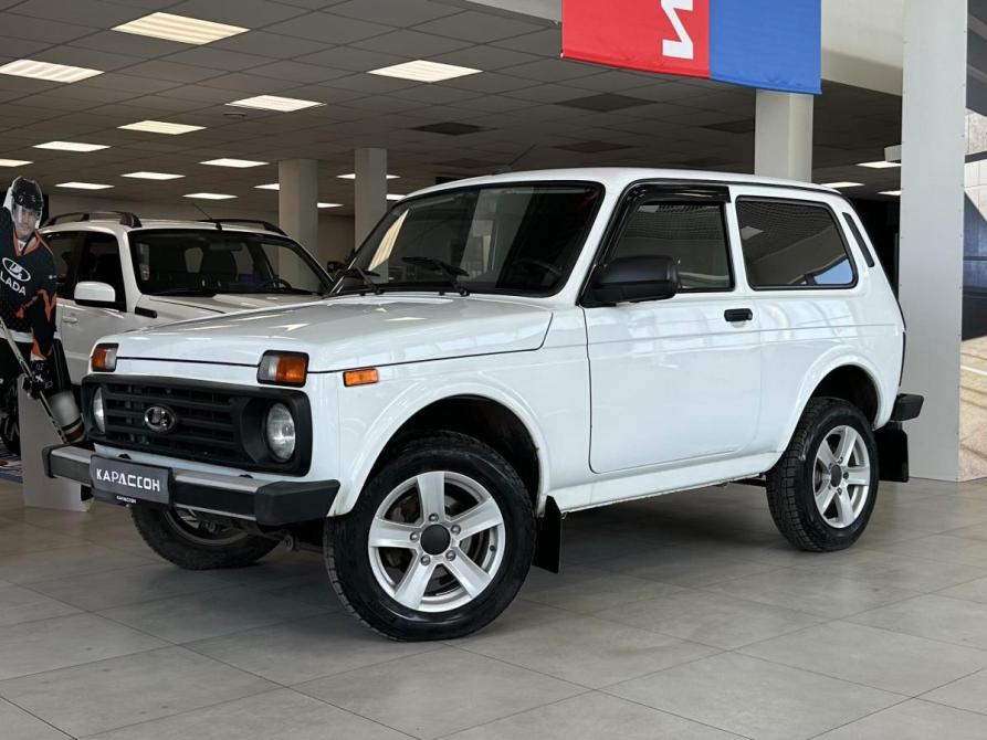 Lada (ВАЗ) Niva Legend Москва  - изображение 1