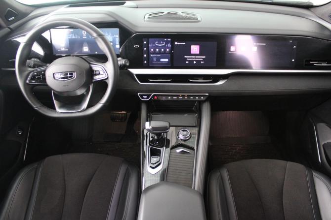 Geely Monjaro I с пробегом 2024 года, цена 3 615 000 рублей, 32015 км, внедорожник, Автокод Объявления