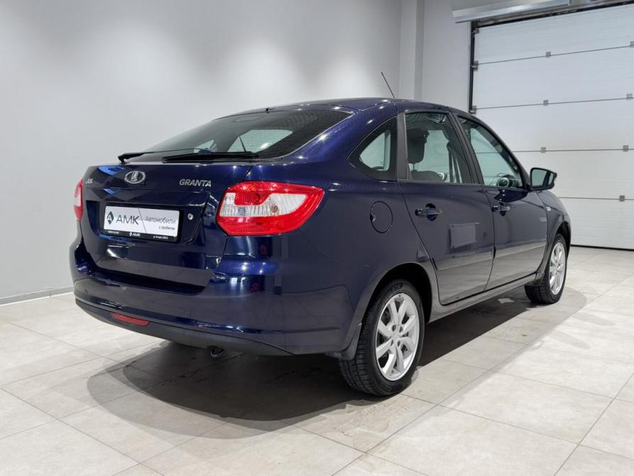 Lada (ВАЗ) Granta I Екатеринбург  - изображение 7
