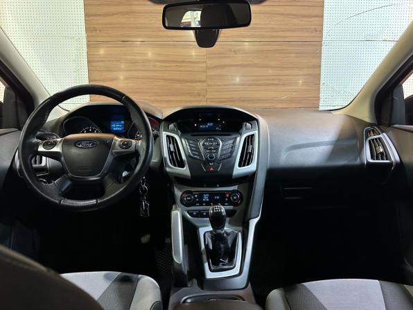 Ford Focus III с пробегом 2012 года, цена 795 000 рублей, 155779 км, хэтчбек, Автокод Объявления