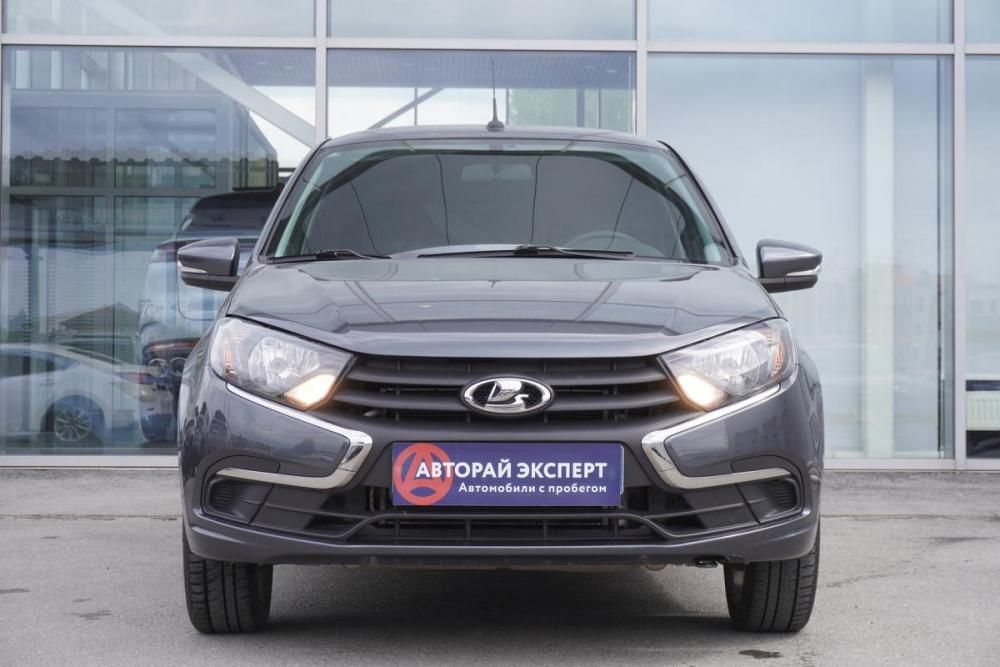 Lada (ВАЗ) Granta I Рестайлинг Ульяновск  - изображение 2