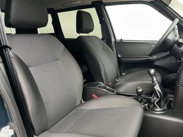 Lada (ВАЗ) Niva Travel I с пробегом 2024 года, цена 1 095 000 рублей, 23082 км, внедорожник, Автокод Объявления