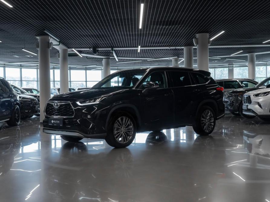 Toyota Highlander IV (XU70) Москва  - изображение 1