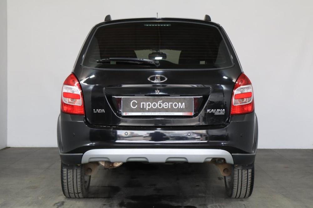 Lada (ВАЗ) Kalina II Санкт-Петербург  - изображение 5