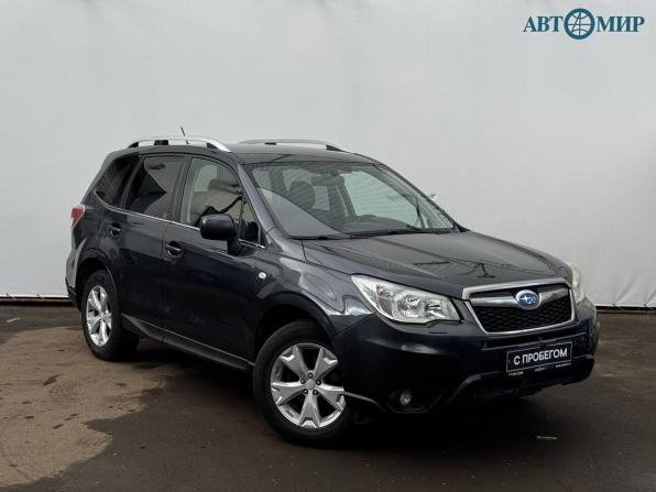 Subaru Forester IV с пробегом 2014 года, цена 1 200 000 рублей, 340000 км, внедорожник, Автокод Объявления