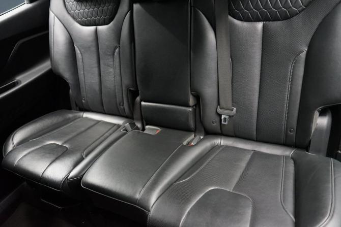 Hyundai Santa Fe IV с пробегом 2018 года, цена 2 899 000 рублей, 178100 км, внедорожник, Автокод Объявления
